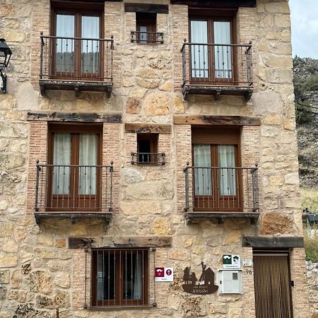 Casa Rural Gerardo 2 Armallones Exteriér fotografie