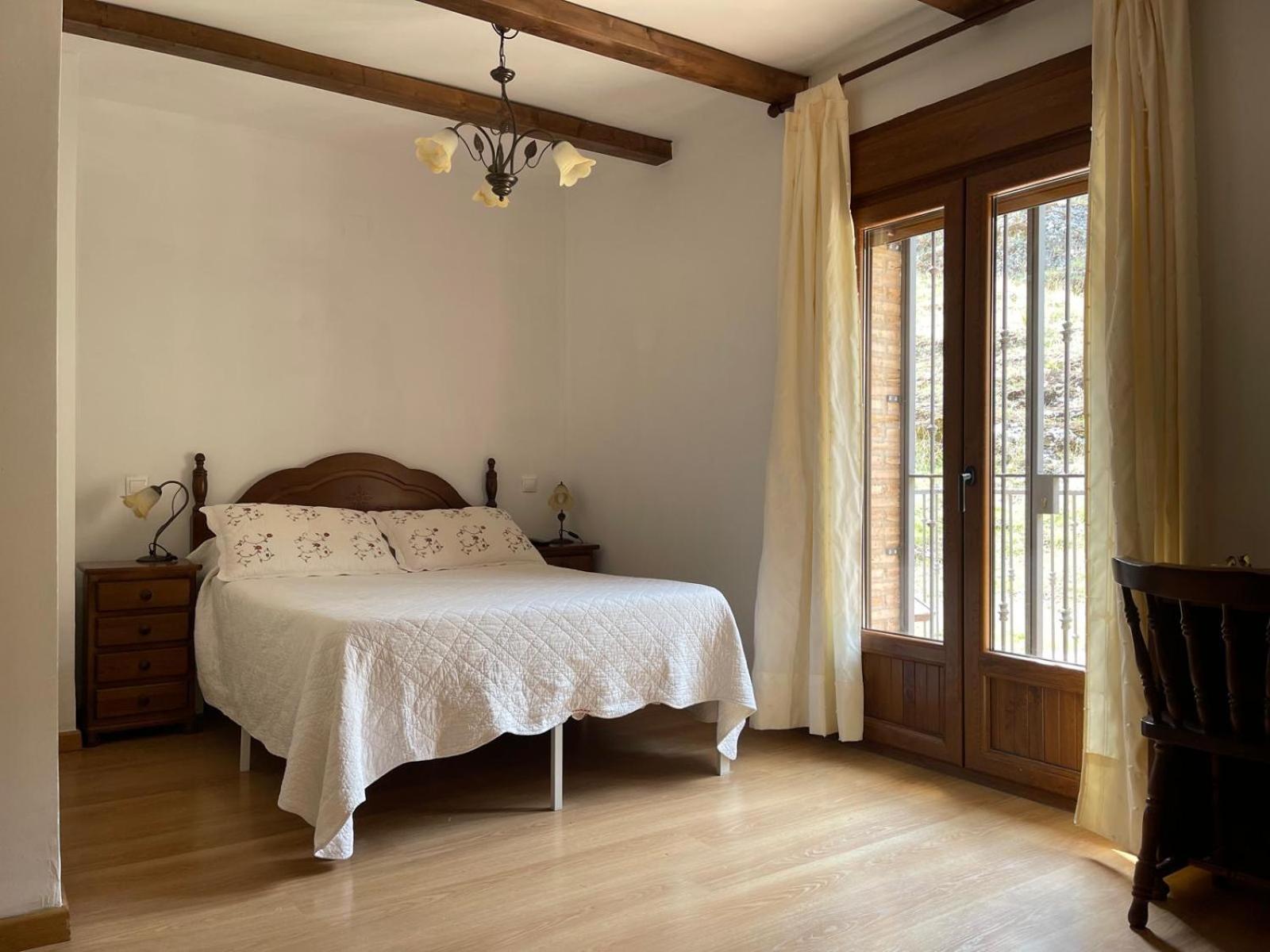 Casa Rural Gerardo 2 Armallones Exteriér fotografie