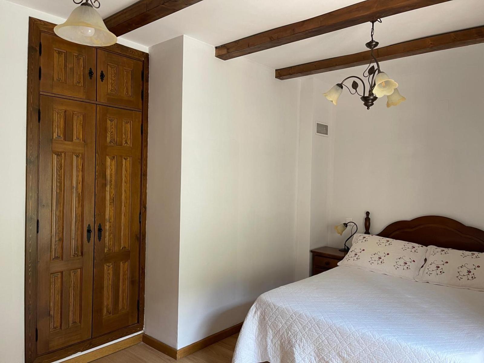 Casa Rural Gerardo 2 Armallones Exteriér fotografie