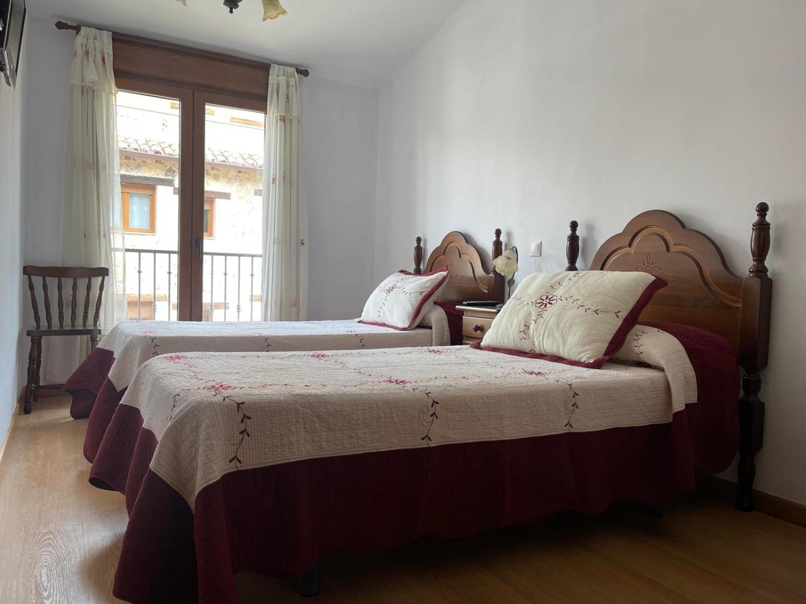 Casa Rural Gerardo 2 Armallones Exteriér fotografie